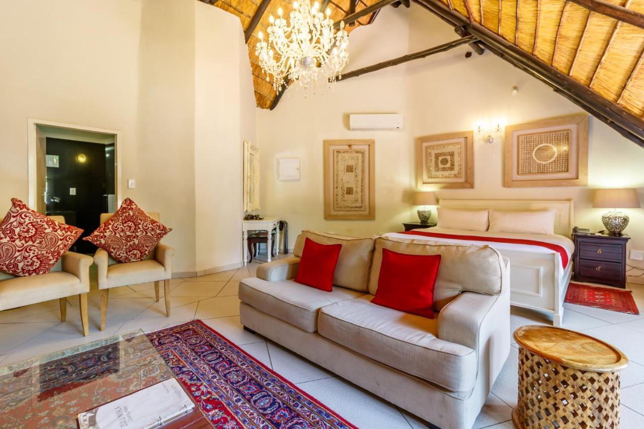 Zulu Nyala Country Manor Hotel Johannesburg Kamer foto