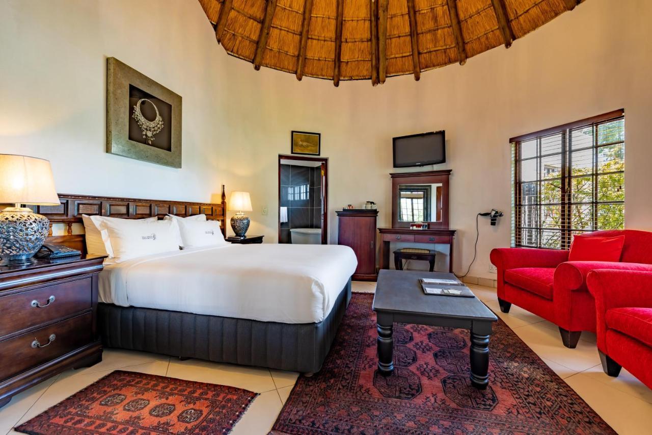 Zulu Nyala Country Manor Hotel Johannesburg Buitenkant foto
