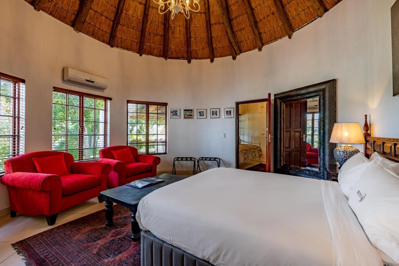 Zulu Nyala Country Manor Hotel Johannesburg Buitenkant foto