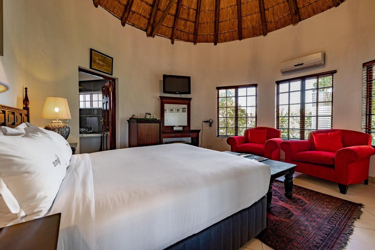 Zulu Nyala Country Manor Hotel Johannesburg Buitenkant foto