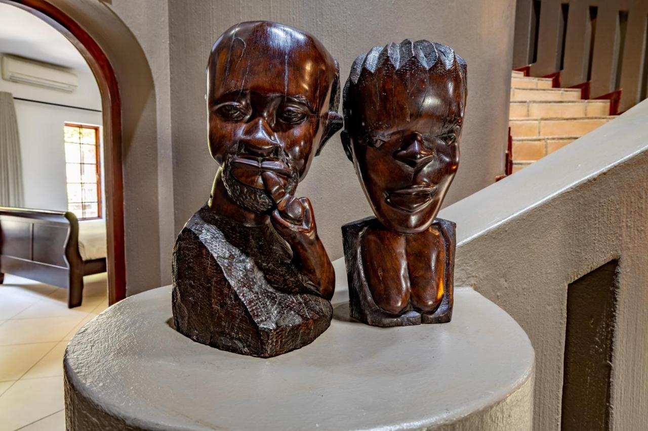 Zulu Nyala Country Manor Hotel Johannesburg Buitenkant foto