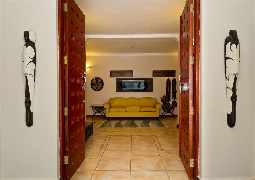 Zulu Nyala Country Manor Hotel Johannesburg Buitenkant foto