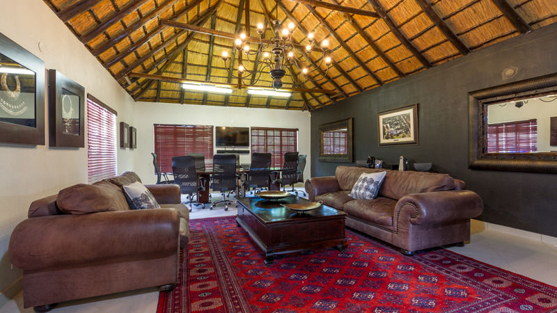 Zulu Nyala Country Manor Hotel Johannesburg Buitenkant foto