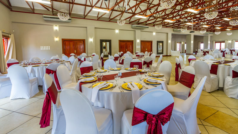 Zulu Nyala Country Manor Hotel Johannesburg Buitenkant foto