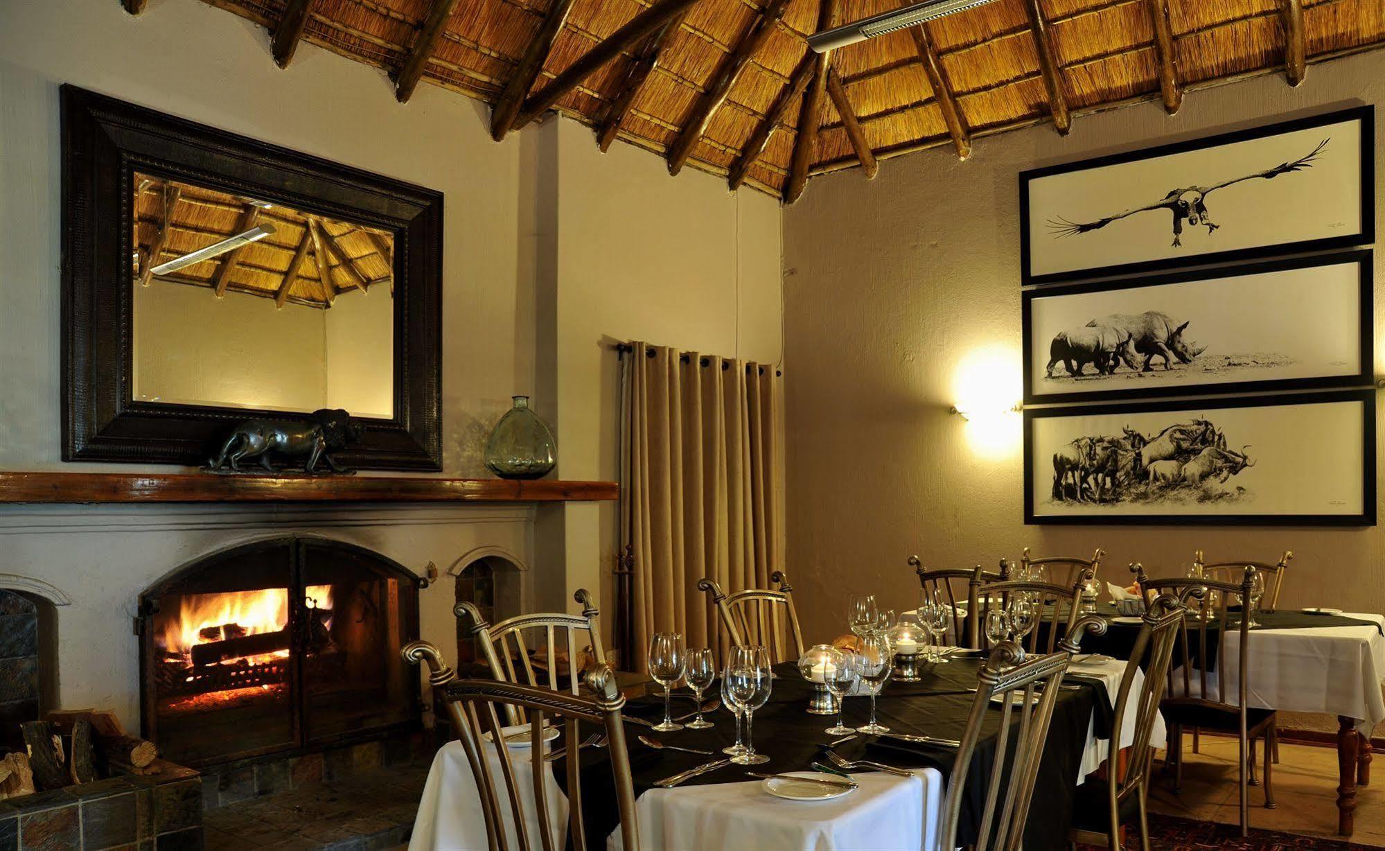 Zulu Nyala Country Manor Hotel Johannesburg Buitenkant foto