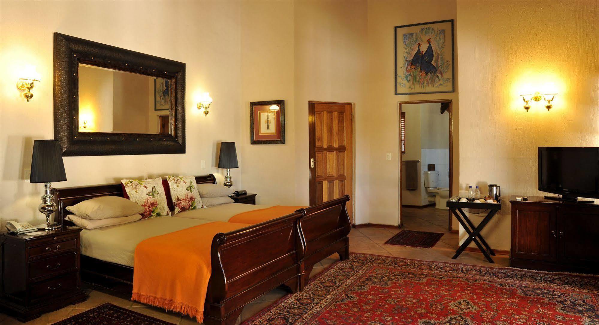 Zulu Nyala Country Manor Hotel Johannesburg Buitenkant foto